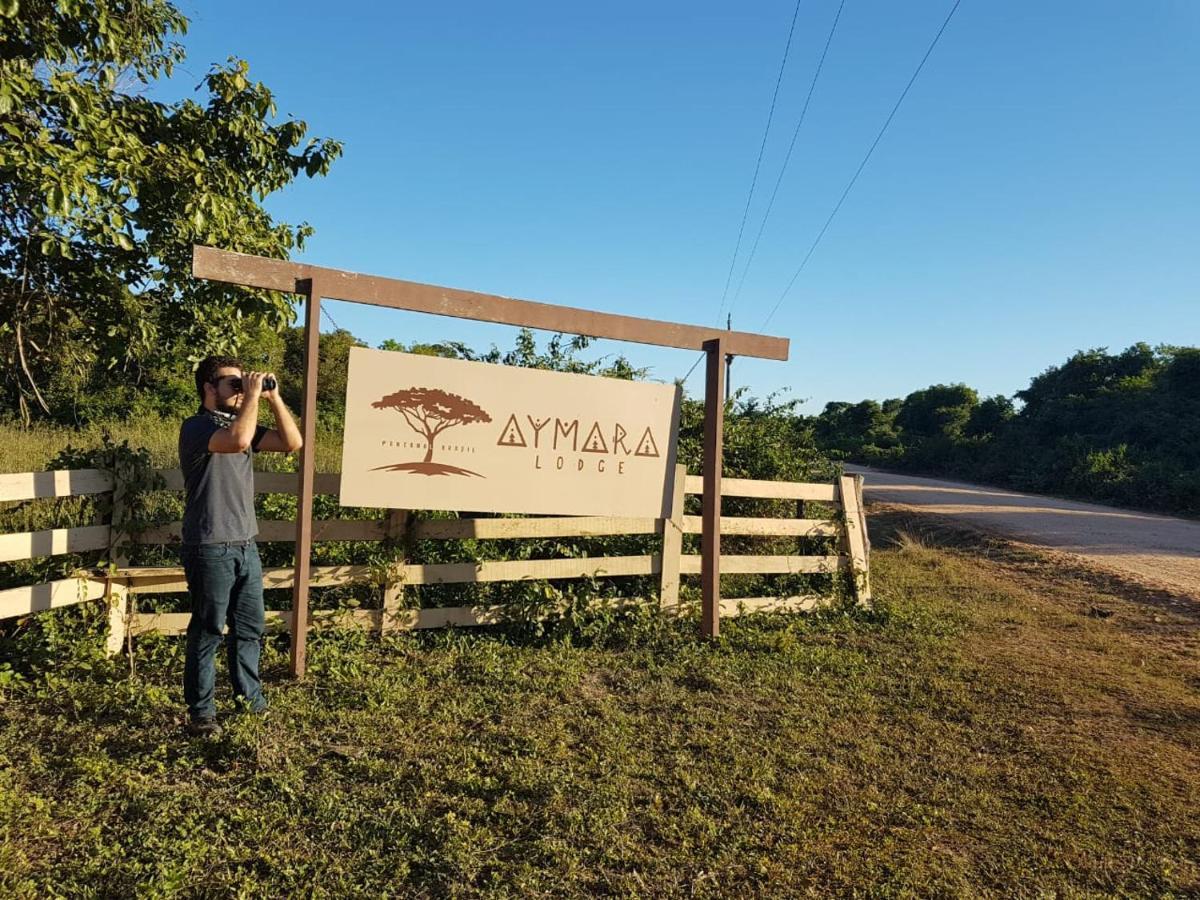 Aymara Lodge Pocone Exterior photo