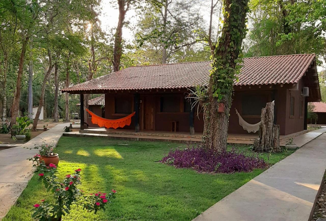 Aymara Lodge Pocone Exterior photo