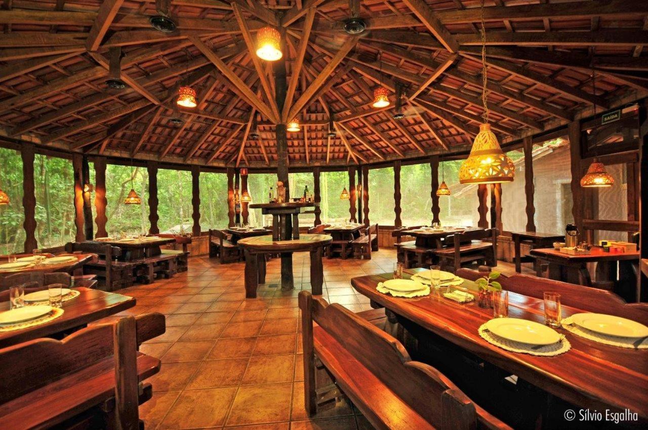 Aymara Lodge Pocone Exterior photo