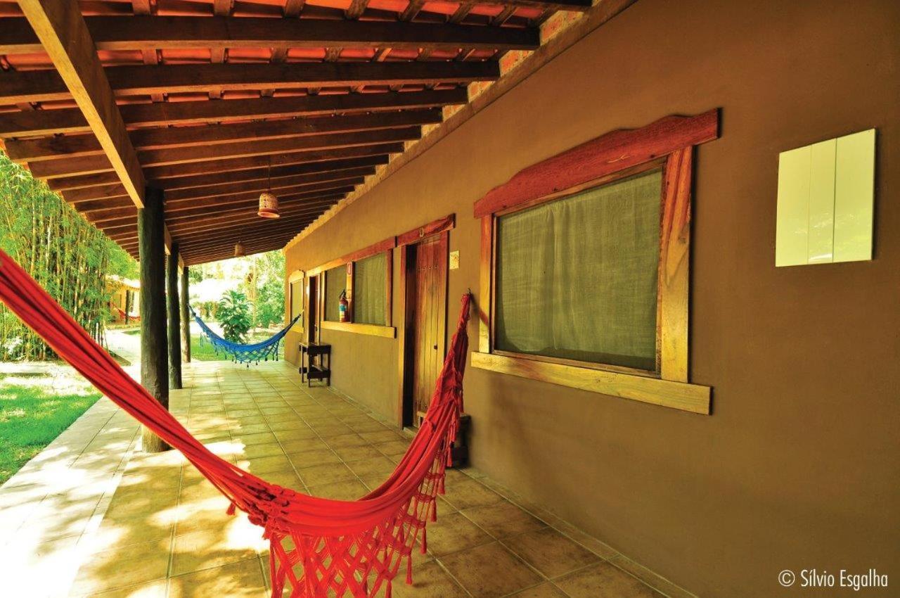 Aymara Lodge Pocone Exterior photo