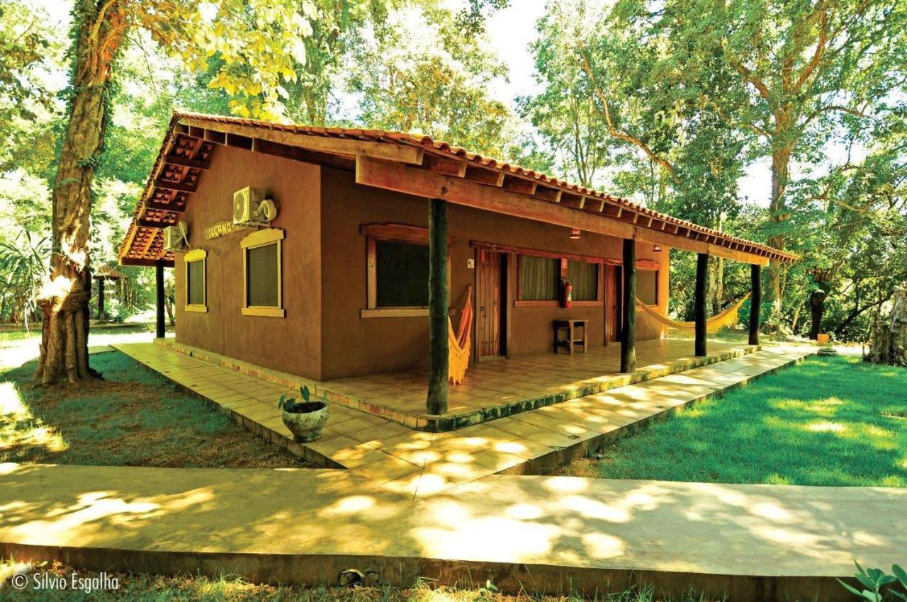 Aymara Lodge Pocone Exterior photo