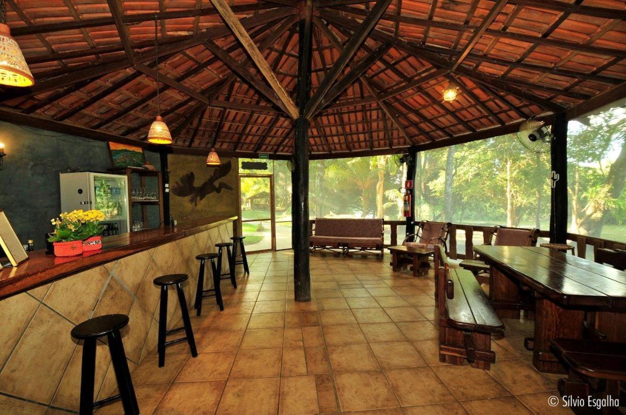 Aymara Lodge Pocone Exterior photo