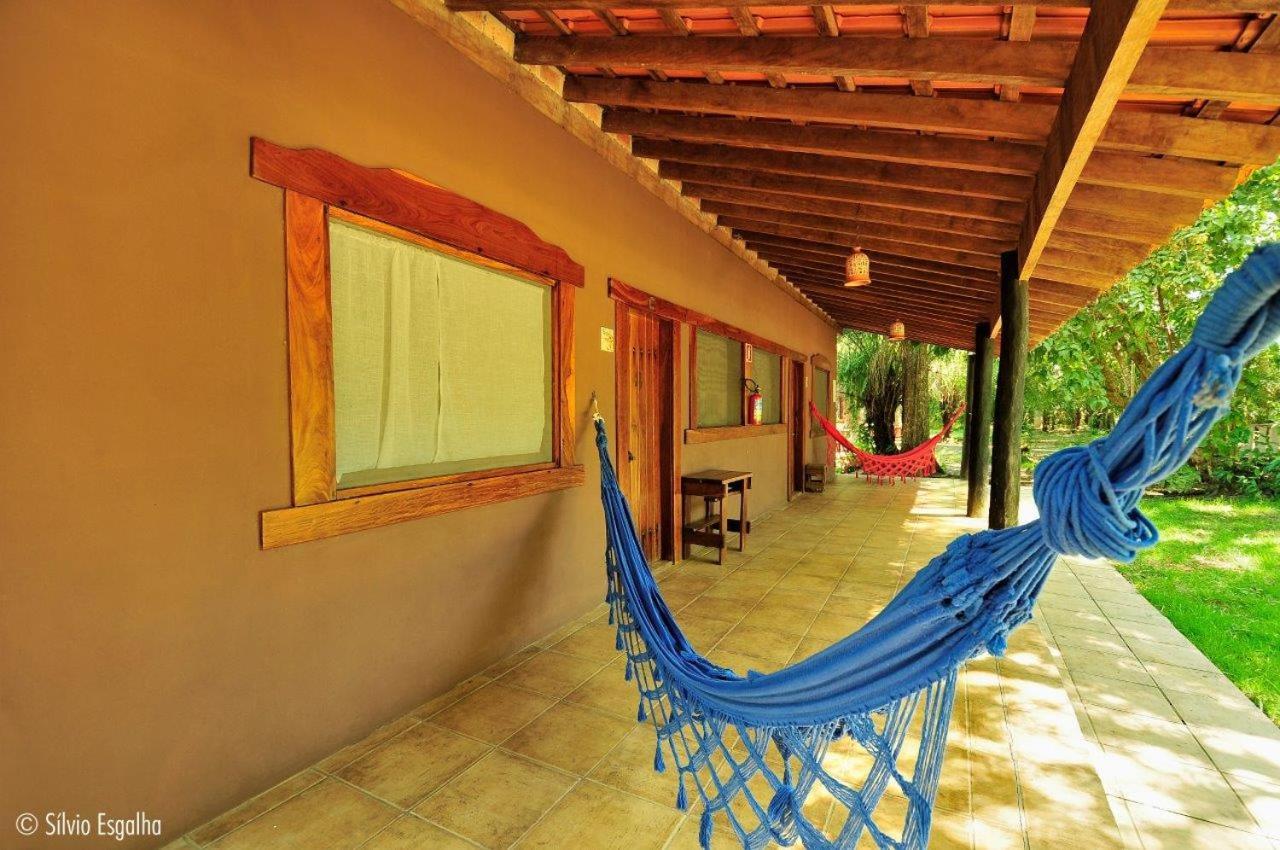 Aymara Lodge Pocone Exterior photo