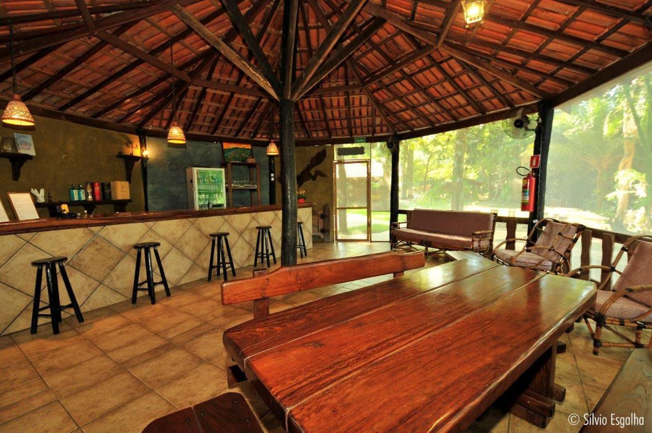 Aymara Lodge Pocone Exterior photo